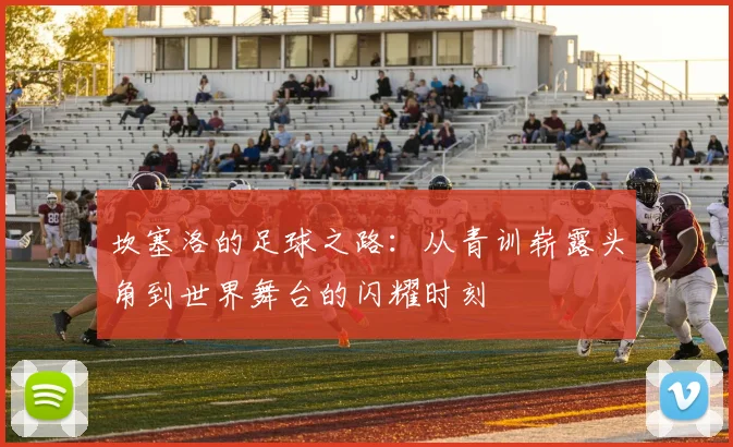 坎塞洛的足球之路：从青训崭露头角到世界舞台的闪耀时刻