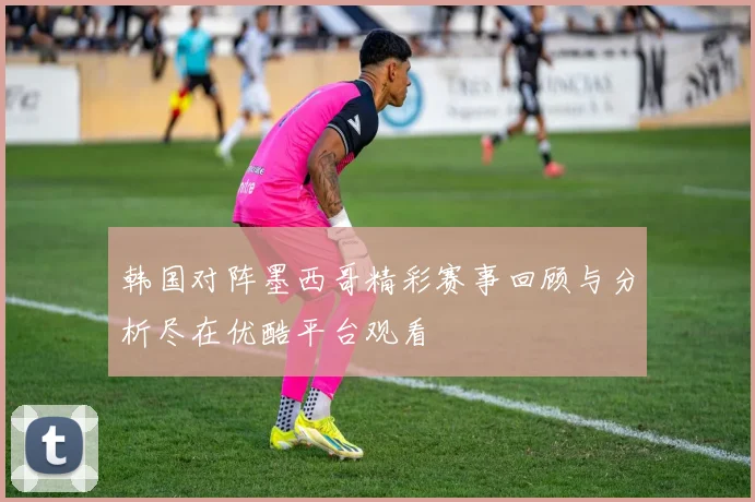 韩国对阵墨西哥精彩赛事回顾与分析尽在优酷平台观看
