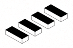 阿迪达斯Adidas运动品牌Logo - 经典的三条纹标志