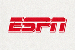 ESPN体育媒体网络Logo - 经典的红色ESPN字样