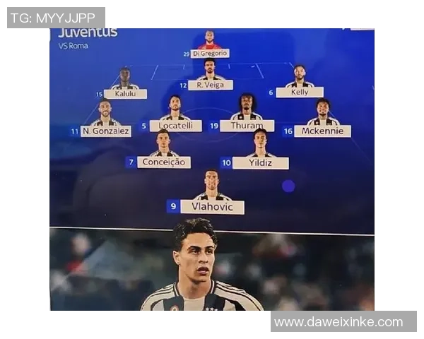 尤文图斯与罗马对决大名单揭晓球迷期待精彩比赛盛况